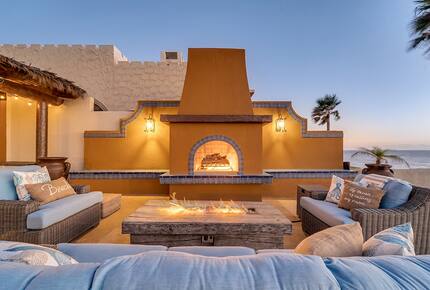 Pacific Horizon Estate with Private Beach Access - Ensenada, Mexico