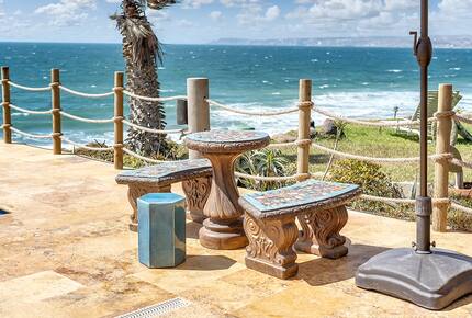 Pacific Horizon Estate with Private Beach Access - Ensenada, Mexico