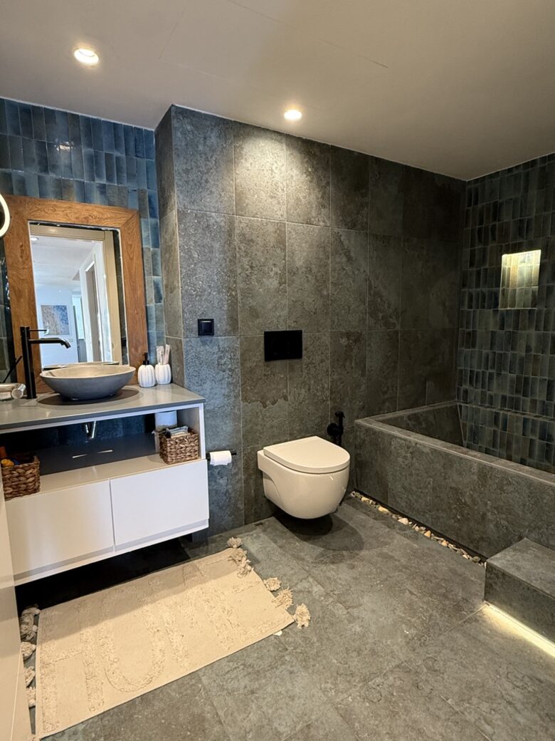 Tranquil West Ibiza Retreat with Private Terrace & Pool Access - Port des Torrent -San José, Ibiza, Spain