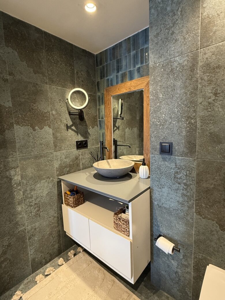 Tranquil West Ibiza Retreat with Private Terrace & Pool Access - Port des Torrent -San José, Ibiza, Spain