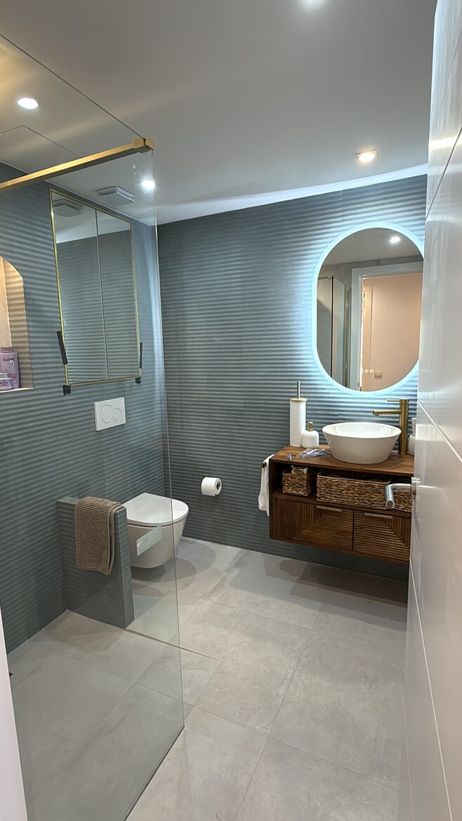 Tranquil West Ibiza Retreat with Private Terrace & Pool Access - Port des Torrent -San José, Ibiza, Spain