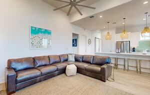 Coastal Luxury in Palmilla Beach Community - Port Aransas, Texas