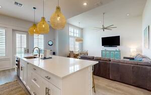 Coastal Luxury in Palmilla Beach Community - Port Aransas, Texas