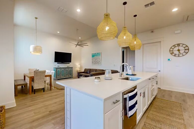 Coastal Luxury in Palmilla Beach Community - Port Aransas, Texas