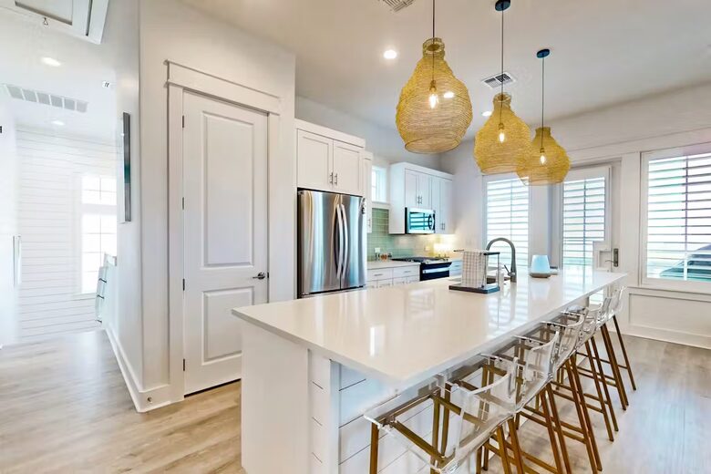 Coastal Luxury in Palmilla Beach Community - Port Aransas, Texas