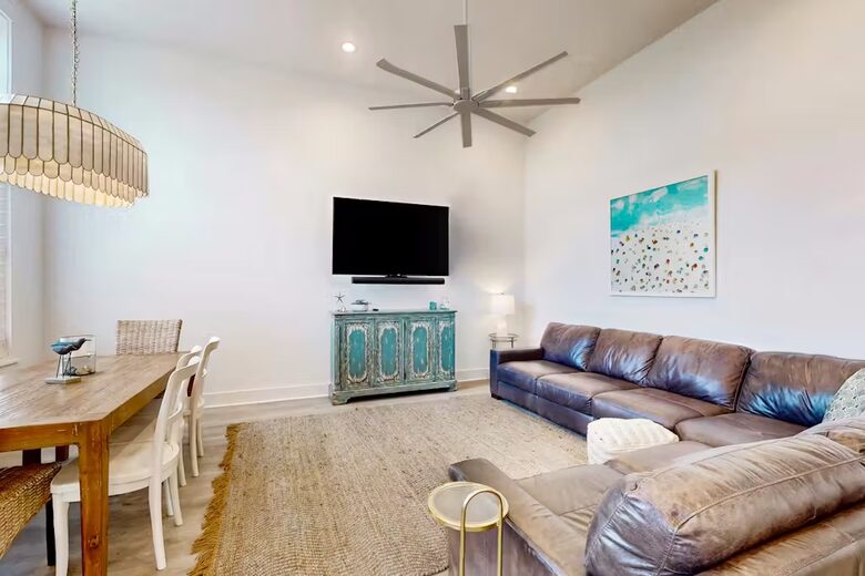 Coastal Luxury in Palmilla Beach Community - Port Aransas, Texas