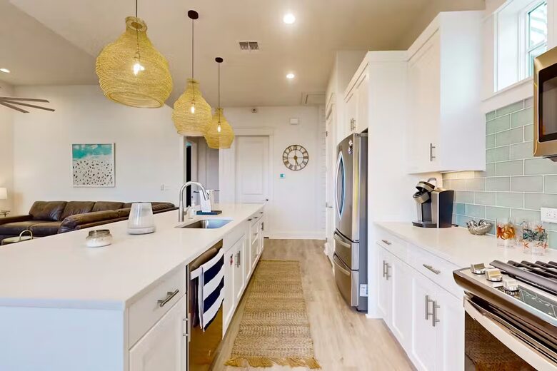 Coastal Luxury in Palmilla Beach Community - Port Aransas, Texas