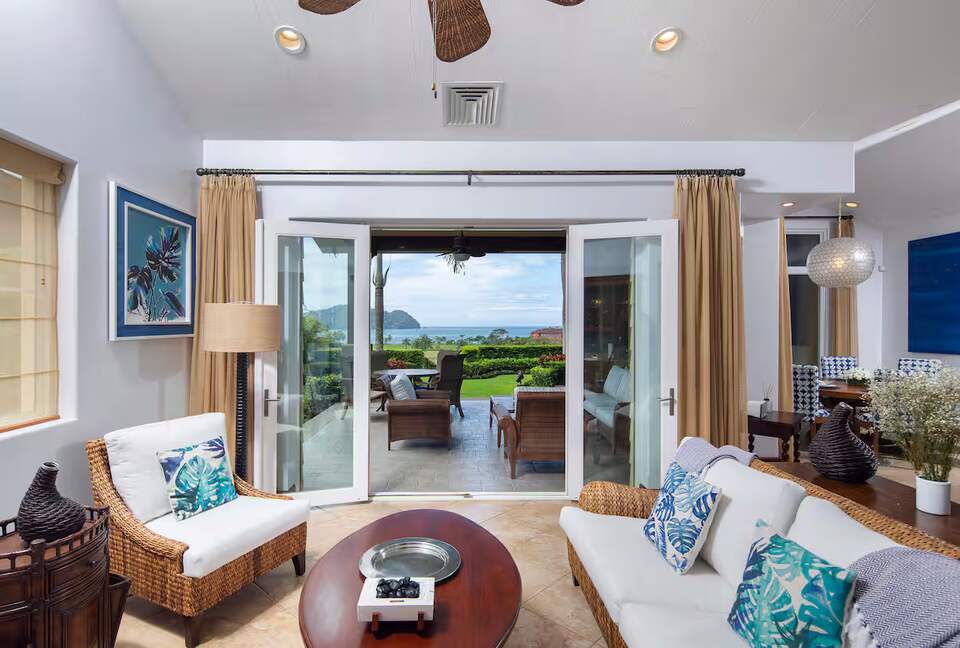 Oceanview Villa in Los Sueños Resort & Marina - Garabito Canton, Costa Rica