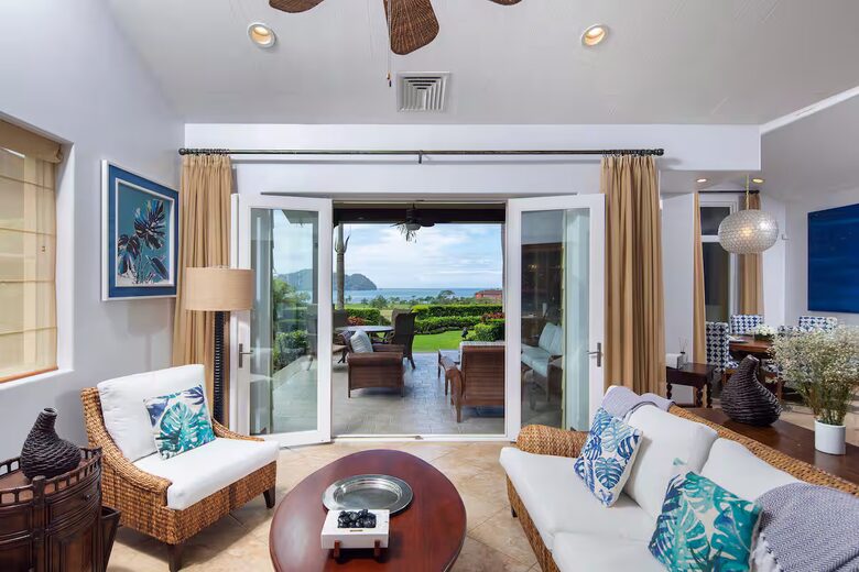 Oceanview Villa in Los Sueños Resort & Marina - Garabito Canton, Costa Rica