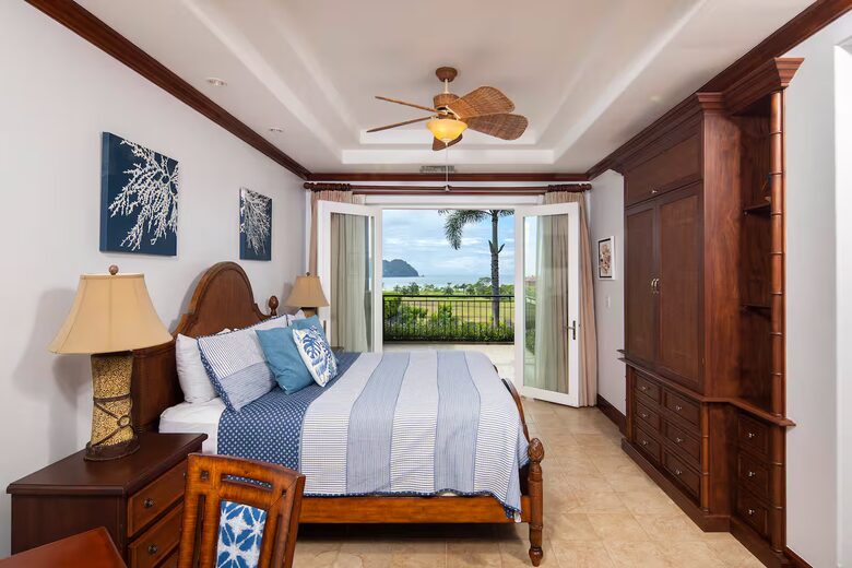 Oceanview Villa in Los Sueños Resort & Marina - Garabito Canton, Costa Rica