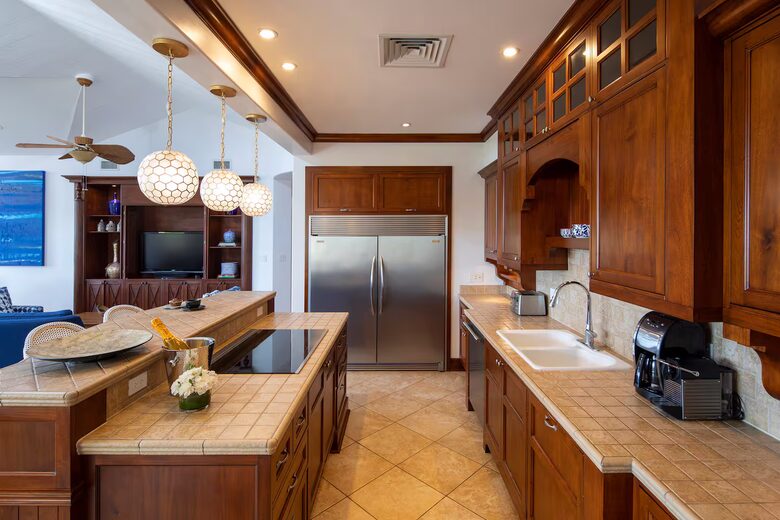 Oceanview Villa in Los Sueños Resort & Marina - Garabito Canton, Costa Rica