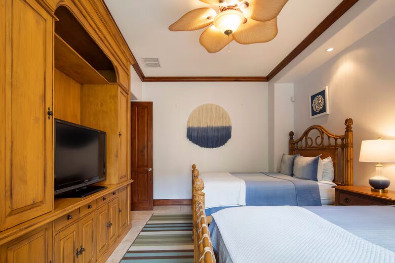 Oceanview Villa in Los Sueños Resort & Marina - Garabito Canton, Costa Rica