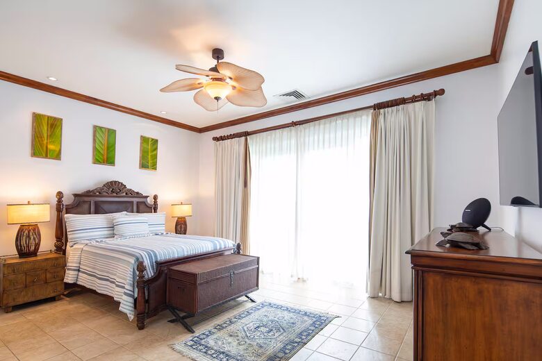 Oceanview Villa in Los Sueños Resort & Marina - Garabito Canton, Costa Rica