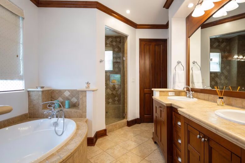 Oceanview Villa in Los Sueños Resort & Marina - Garabito Canton, Costa Rica