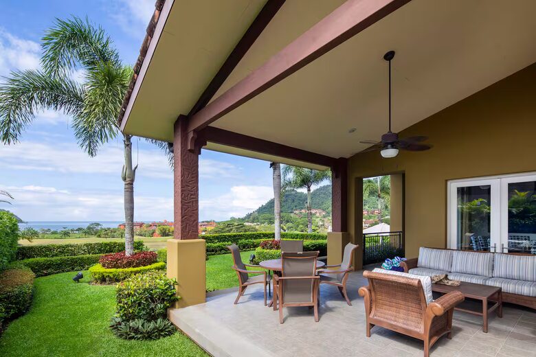 Oceanview Villa in Los Sueños Resort & Marina - Garabito Canton, Costa Rica