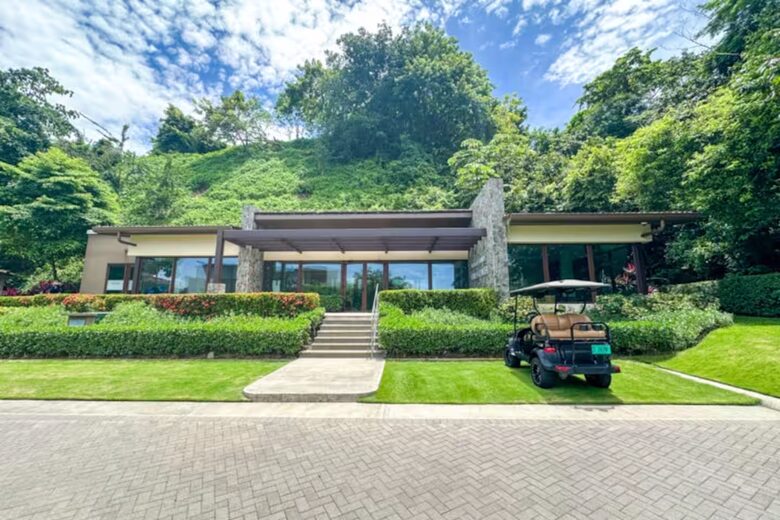 Oceanview Villa in Los Sueños Resort & Marina - Garabito Canton, Costa Rica