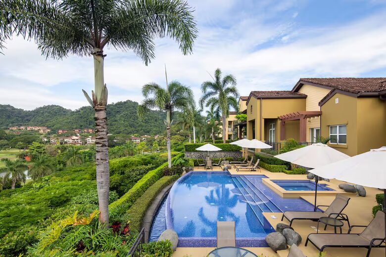 Oceanview Villa in Los Sueños Resort & Marina - Garabito Canton, Costa Rica