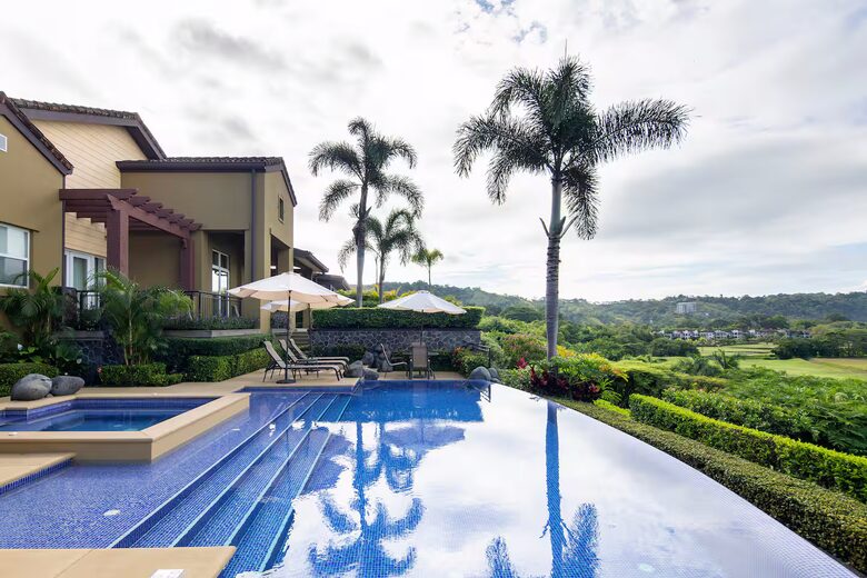 Oceanview Villa in Los Sueños Resort & Marina - Garabito Canton, Costa Rica
