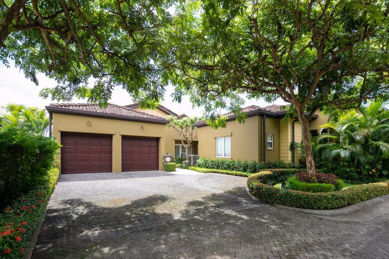 Oceanview Villa in Los Sueños Resort & Marina - Garabito Canton, Costa Rica