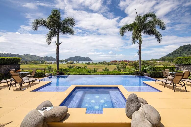 Oceanview Villa in Los Sueños Resort & Marina - Garabito Canton, Costa Rica