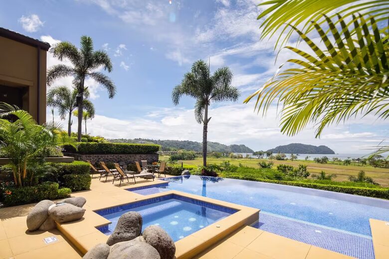 Oceanview Villa in Los Sueños Resort & Marina - Garabito Canton, Costa Rica