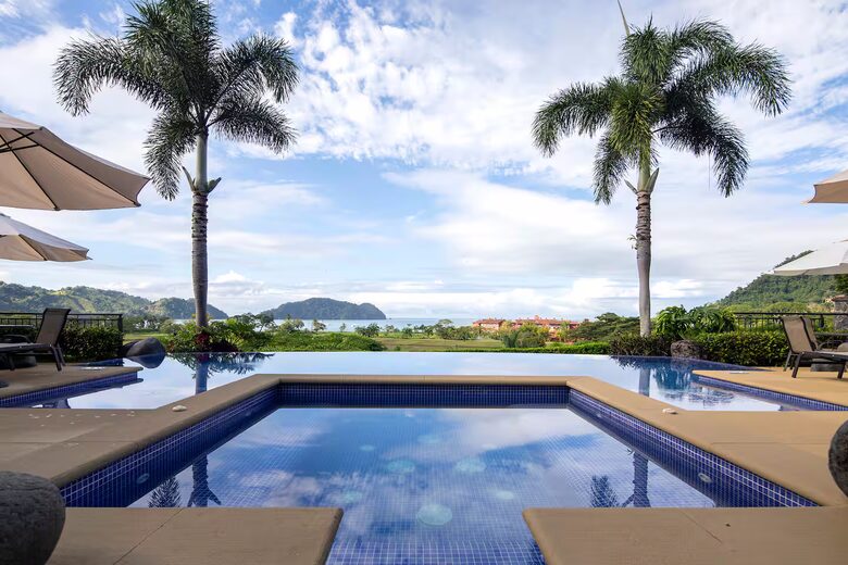 Oceanview Villa in Los Sueños Resort & Marina - Garabito Canton, Costa Rica