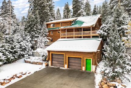 Summit Park Log Cabin Near Park City Resorts - Park City, Utah