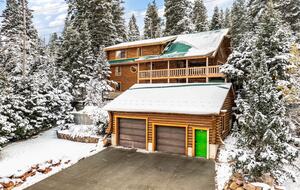Summit Park Log Cabin Near Park City Resorts - Park City, Utah