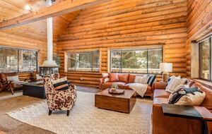 Summit Park Log Cabin Near Park City Resorts - Park City, Utah