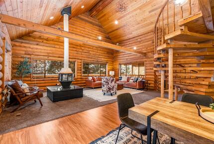 Summit Park Log Cabin Near Park City Resorts - Park City, Utah