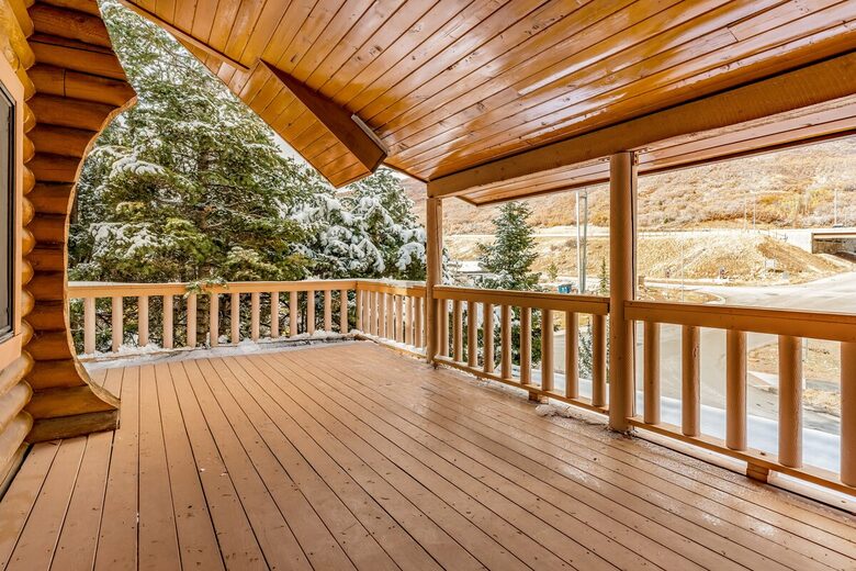 Summit Park Log Cabin Near Park City Resorts - Park City, Utah