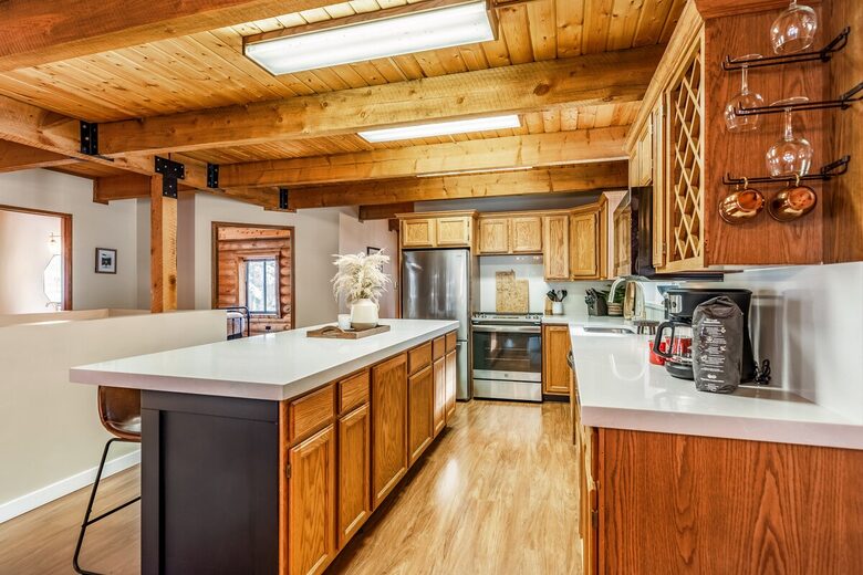 Summit Park Log Cabin Near Park City Resorts - Park City, Utah