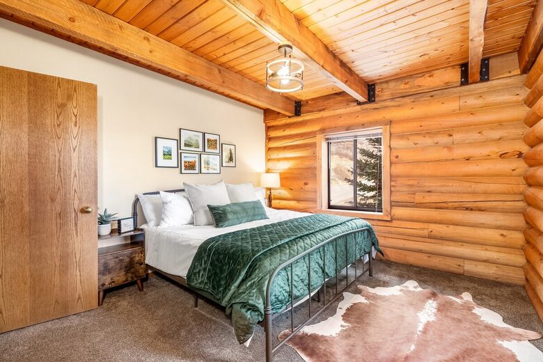 Summit Park Log Cabin Near Park City Resorts - Park City, Utah