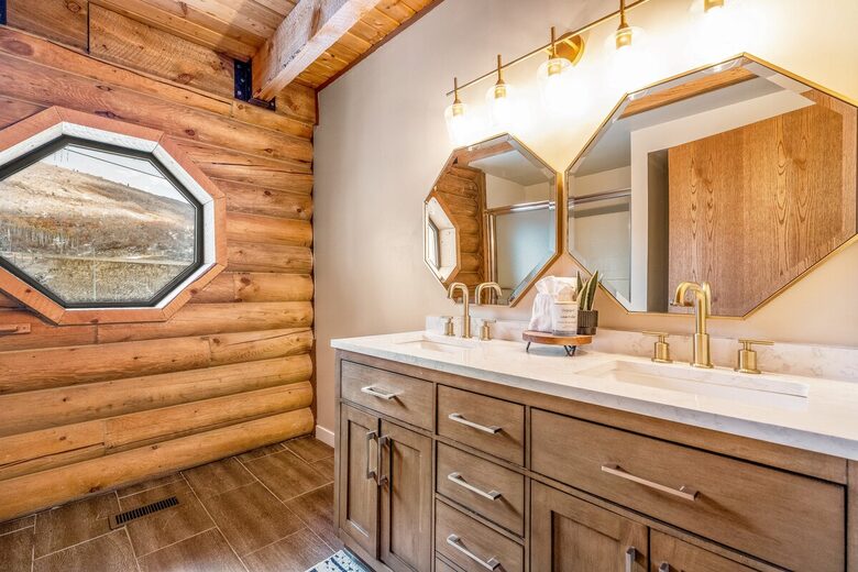 Summit Park Log Cabin Near Park City Resorts - Park City, Utah