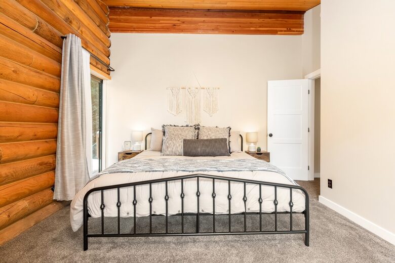 Summit Park Log Cabin Near Park City Resorts - Park City, Utah