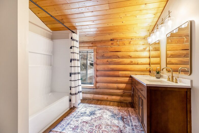 Summit Park Log Cabin Near Park City Resorts - Park City, Utah