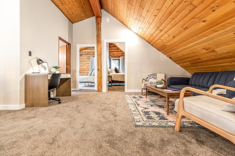 Summit Park Log Cabin Near Park City Resorts - Park City, Utah