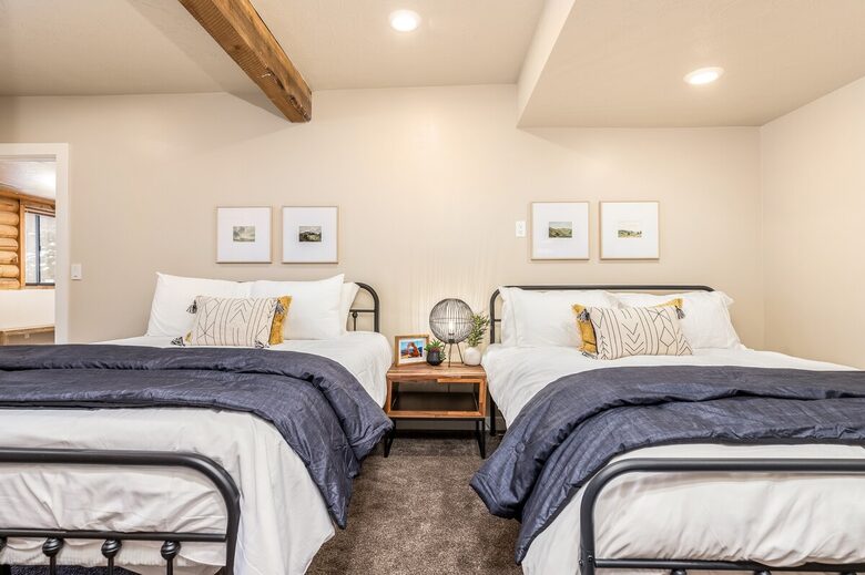 Summit Park Log Cabin Near Park City Resorts - Park City, Utah