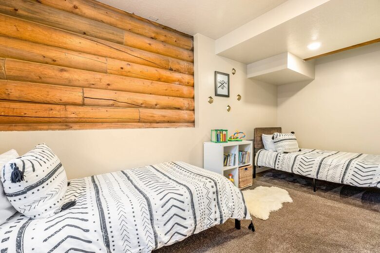 Summit Park Log Cabin Near Park City Resorts - Park City, Utah