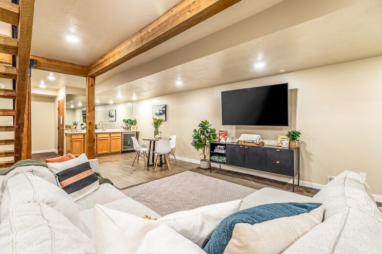 Summit Park Log Cabin Near Park City Resorts - Park City, Utah