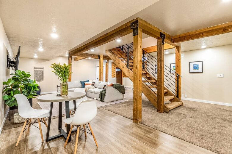 Summit Park Log Cabin Near Park City Resorts - Park City, Utah