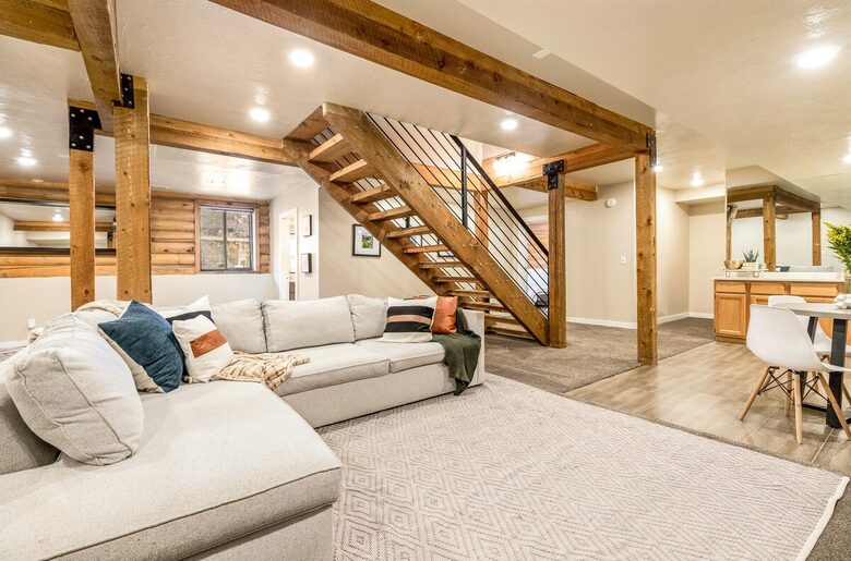 Summit Park Log Cabin Near Park City Resorts - Park City, Utah