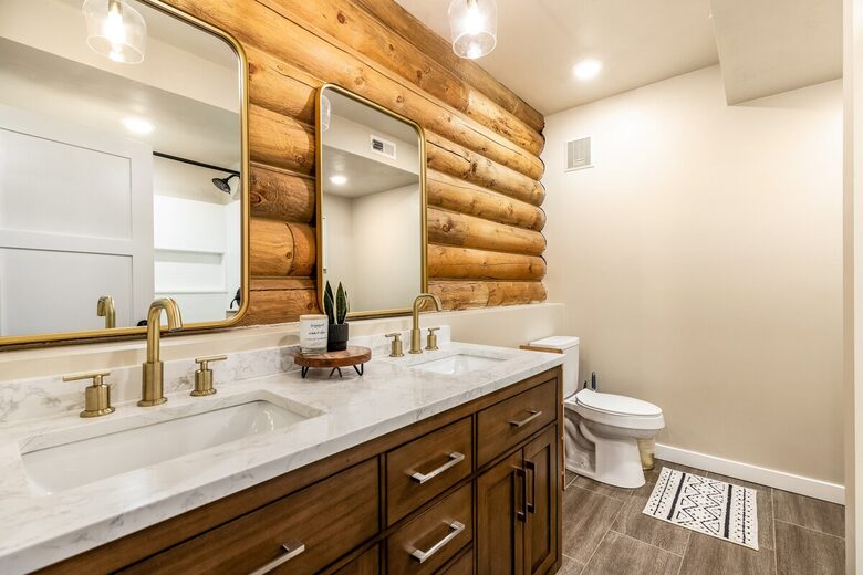 Summit Park Log Cabin Near Park City Resorts - Park City, Utah