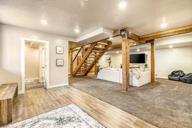 Summit Park Log Cabin Near Park City Resorts - Park City, Utah