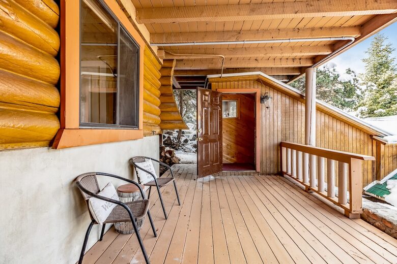 Summit Park Log Cabin Near Park City Resorts - Park City, Utah