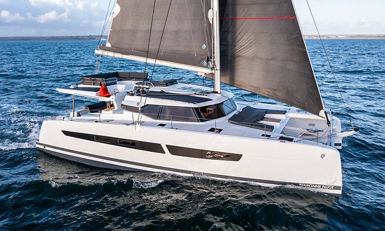 All-Inclusive 7-night TradeWinds AQUA Experience in St. Vincent and The Grenadines on TW5e Catamaran with Crew (Shared) - Ratho Mill, Saint Vincent and the Grenadines