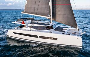 All-Inclusive 7-night TradeWinds AQUA Experience in St. Vincent and The Grenadines on TW5e Catamaran with Crew (Shared) - Ratho Mill, Saint Vincent and the Grenadines