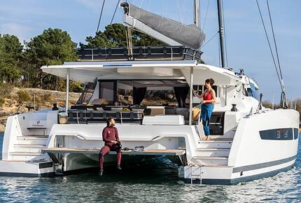 All-Inclusive 7-night TradeWinds AQUA Experience in St. Vincent and The Grenadines on TW5e Catamaran with Crew (Shared) - Ratho Mill, Saint Vincent and the Grenadines