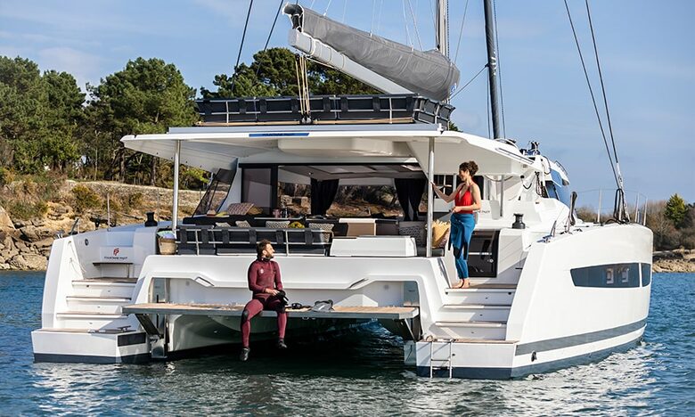 All-Inclusive 7-night TradeWinds AQUA Experience in St. Vincent and The Grenadines on TW5e Catamaran with Crew (Shared) - Ratho Mill, Saint Vincent and the Grenadines