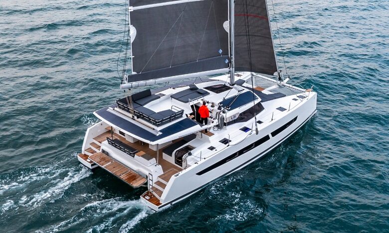All-Inclusive 7-night TradeWinds AQUA Experience in St. Vincent and The Grenadines on TW5e Catamaran with Crew (Shared) - Ratho Mill, Saint Vincent and the Grenadines